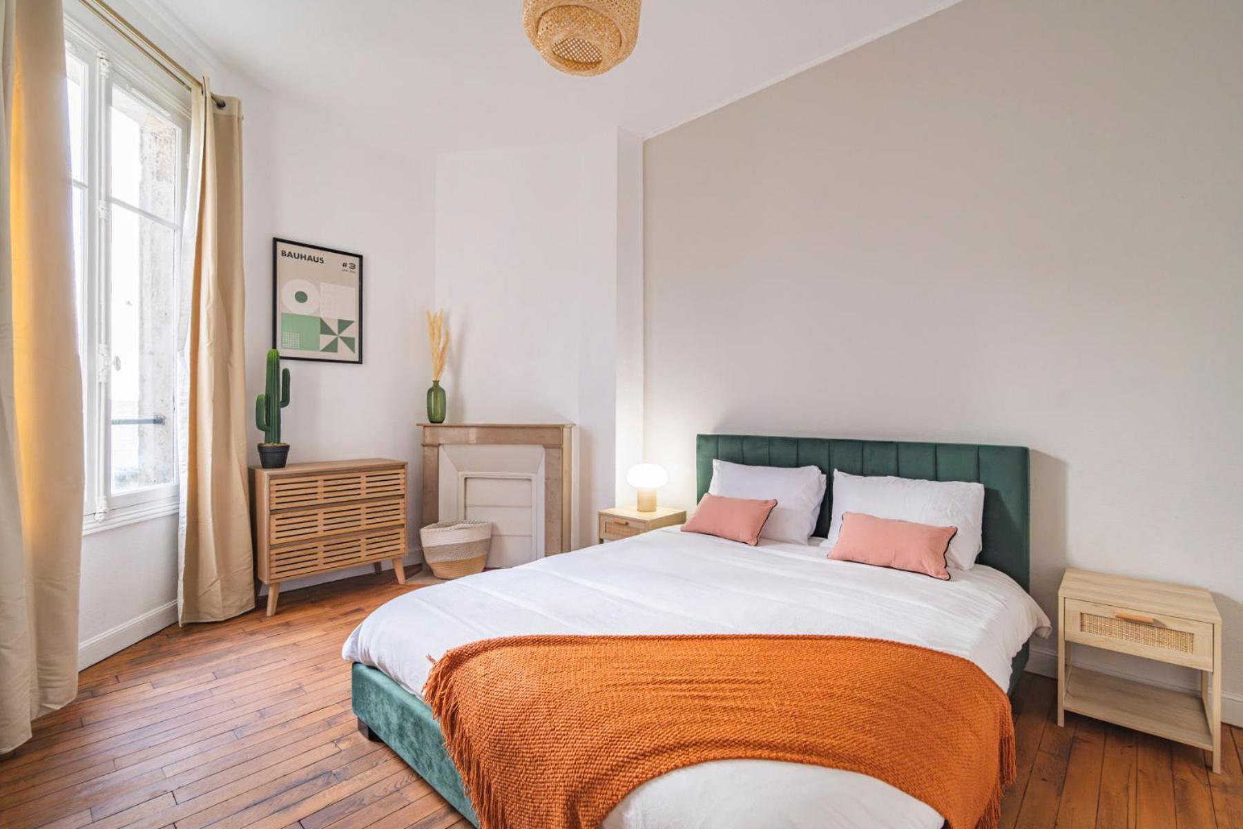 ריימס Champagne Central - Exceptionnel 3 Chambres מראה חיצוני תמונה