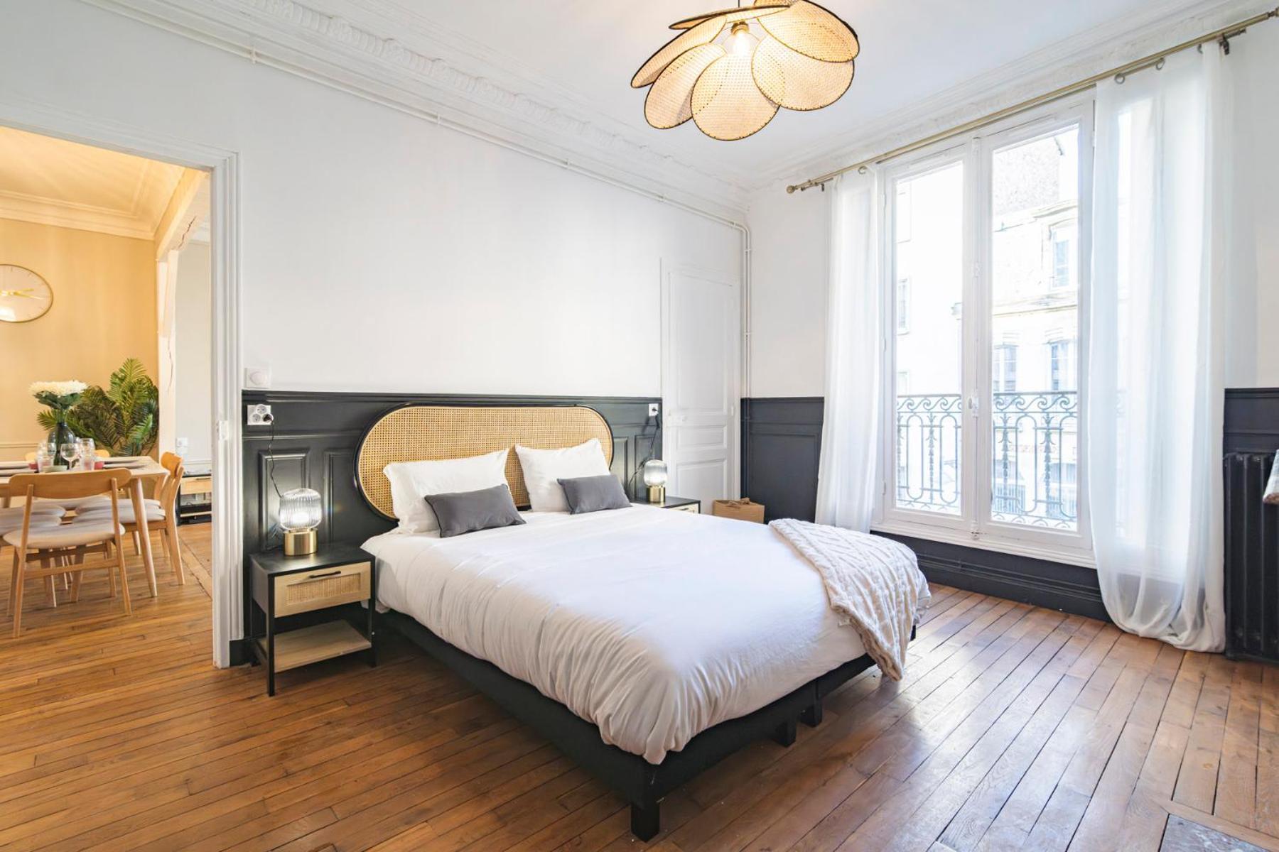 ריימס Champagne Central - Exceptionnel 3 Chambres מראה חיצוני תמונה
