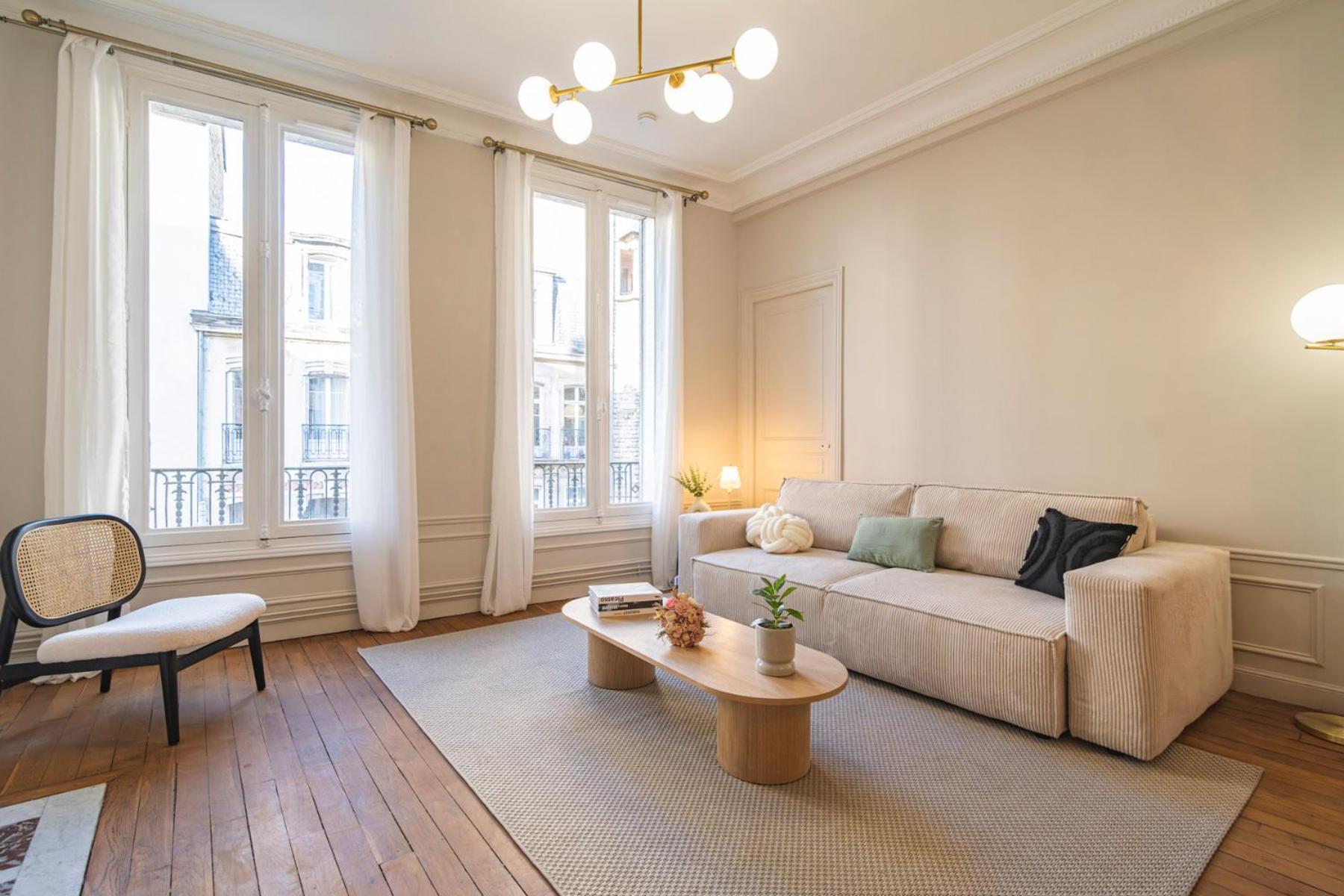 ריימס Champagne Central - Exceptionnel 3 Chambres מראה חיצוני תמונה