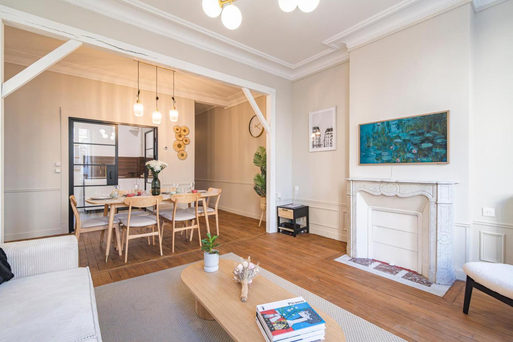ריימס Champagne Central - Exceptionnel 3 Chambres מראה חיצוני תמונה